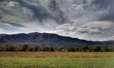 Cloudy Skies