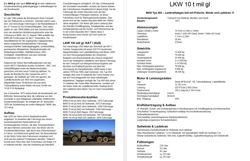 MAN KAT 1 - 10 t mil gl - Typ 464 - 8x8 Informationsblatt.JPG