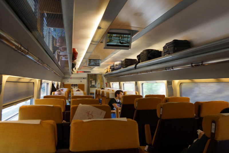 AVE train