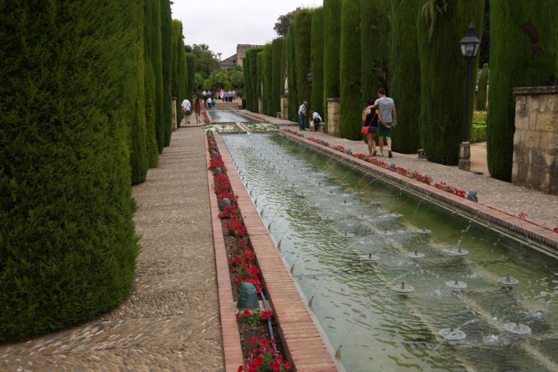 Alczar Garden