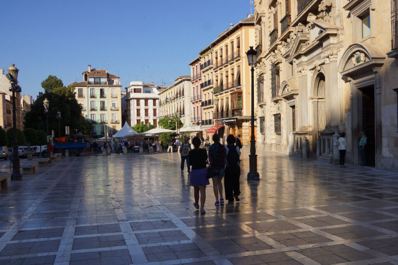 Plaza Nueva