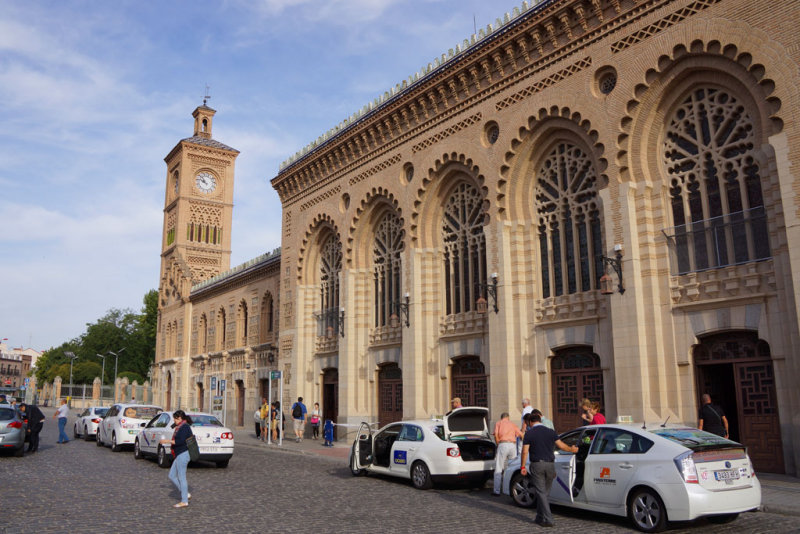 Train Station