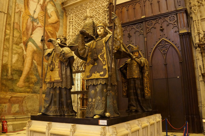 Tomb of Columbus