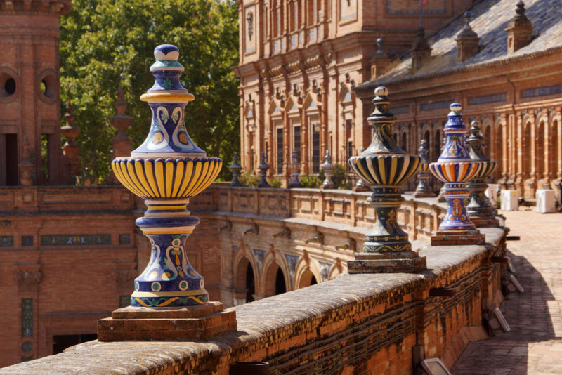 Plaza de Espaa
