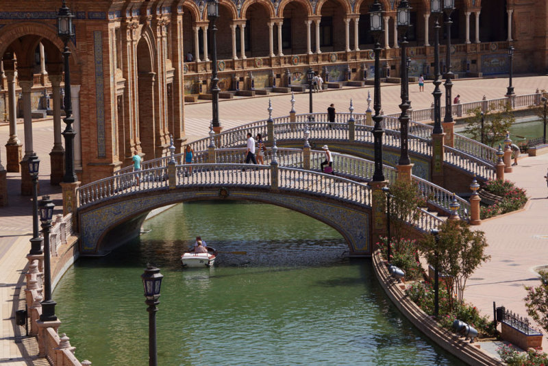 Plaza de Espaa