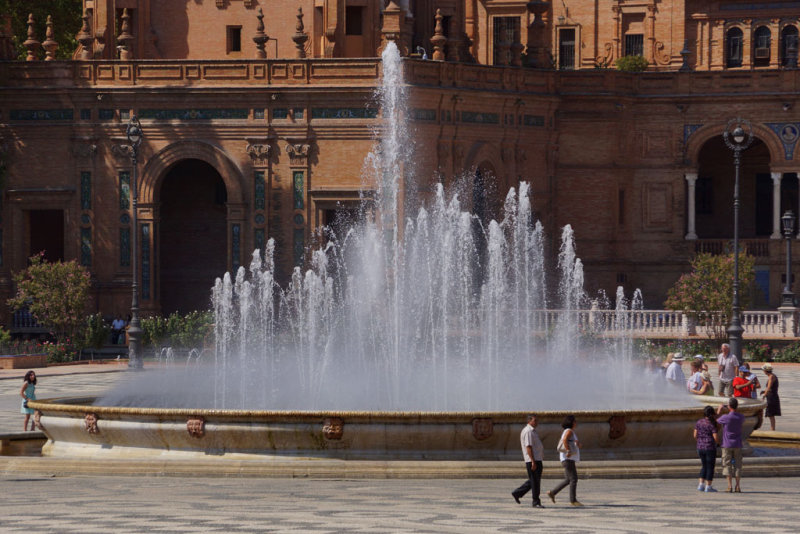 Plaza de Espaa