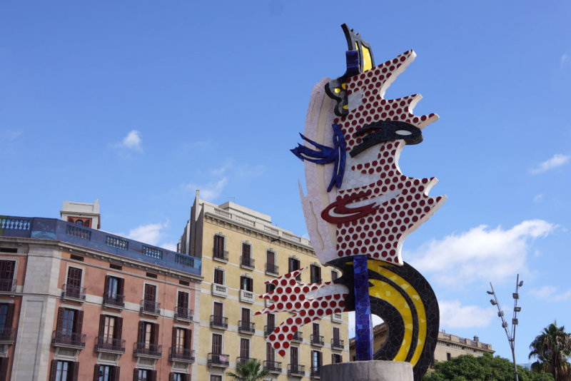 Cap de Barcelona