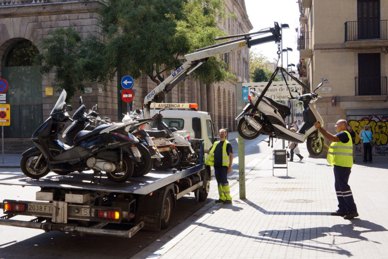 Parking Violation