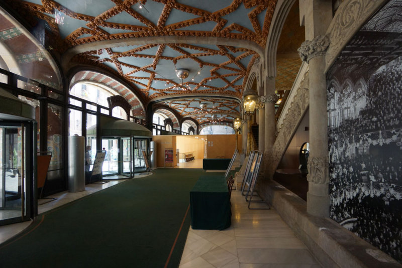 Place of Catalan Music
