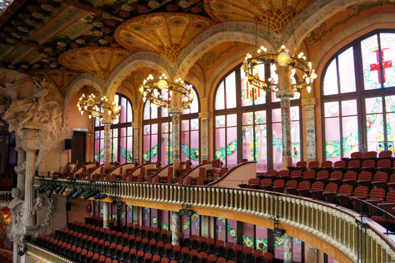 Place of Catalan Music