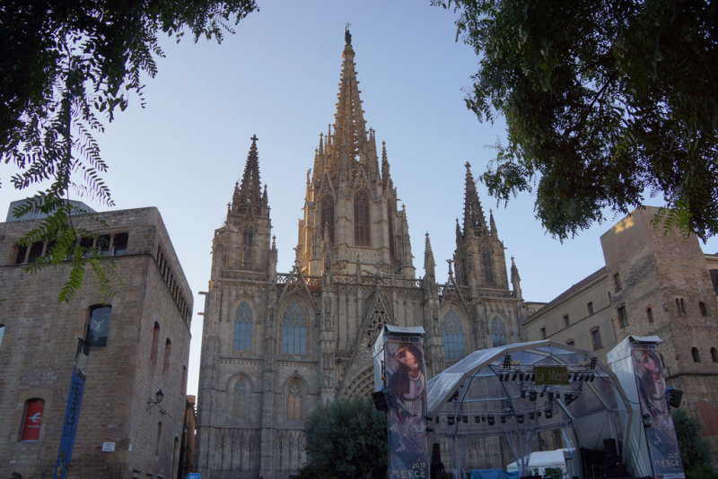 Cathedral of Barcelona
