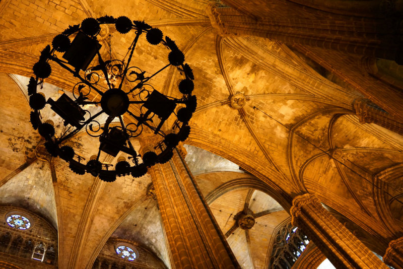 Cathedral of Barcelona