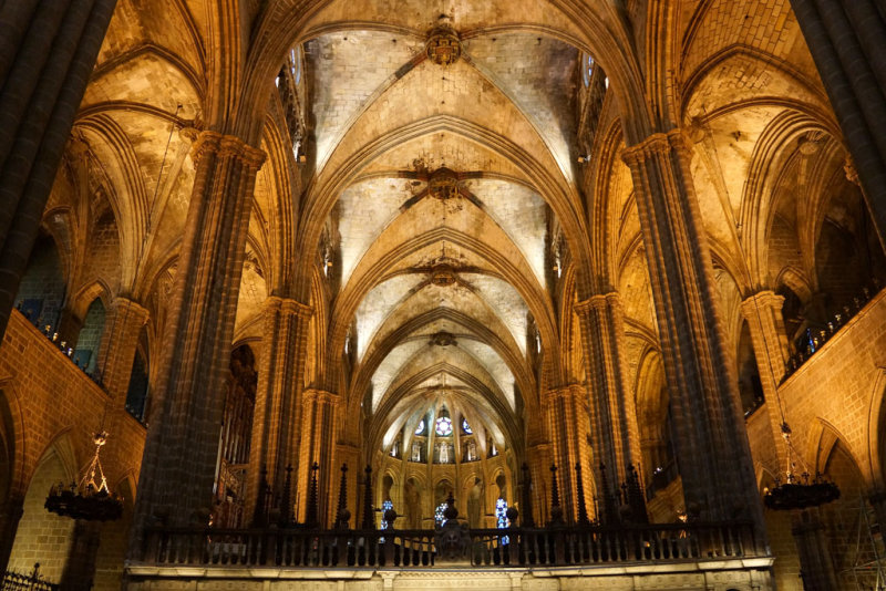 Cathedral of Barcelona
