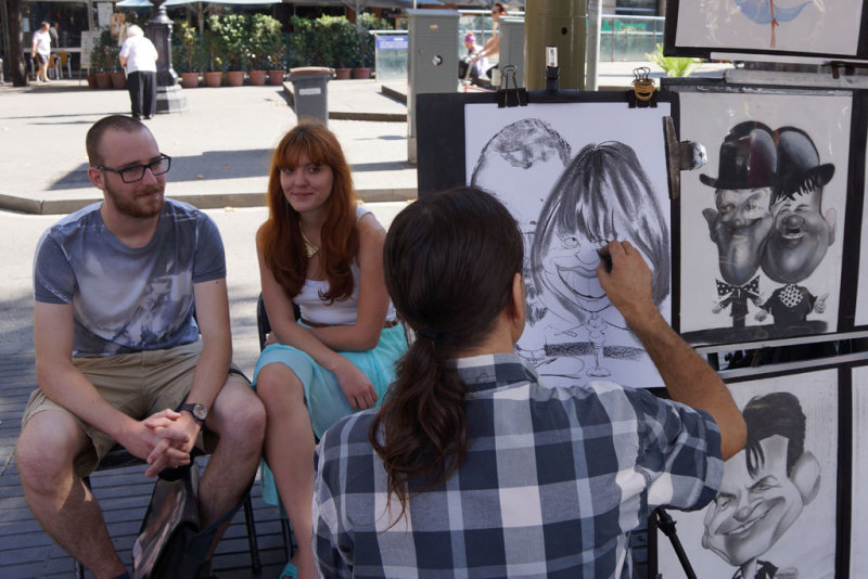 Street Artist
