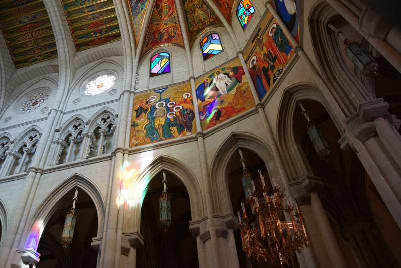 Almudena Cathedral