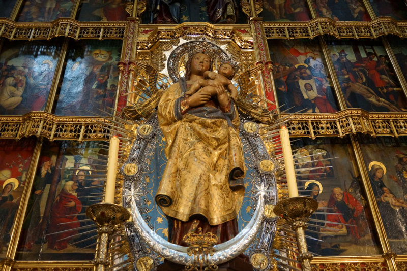 Almudena Cathedral