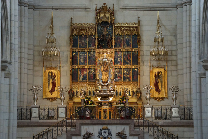 Almudena Cathedral