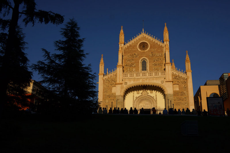 Iglesia de San Jernimo El Real