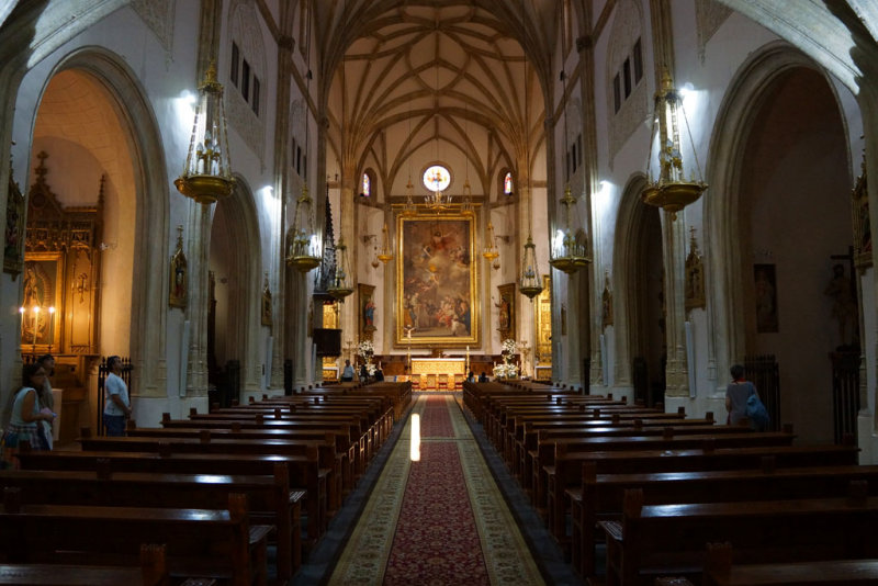Iglesia de San Jernimo El Real
