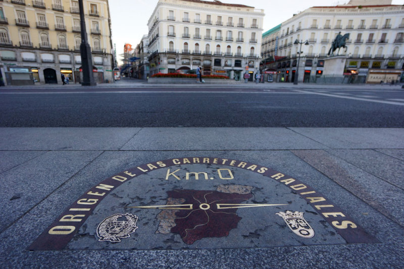 Puerta del Sol