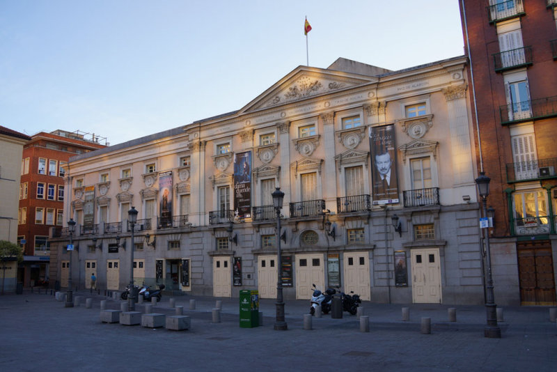 Teatro Espaol