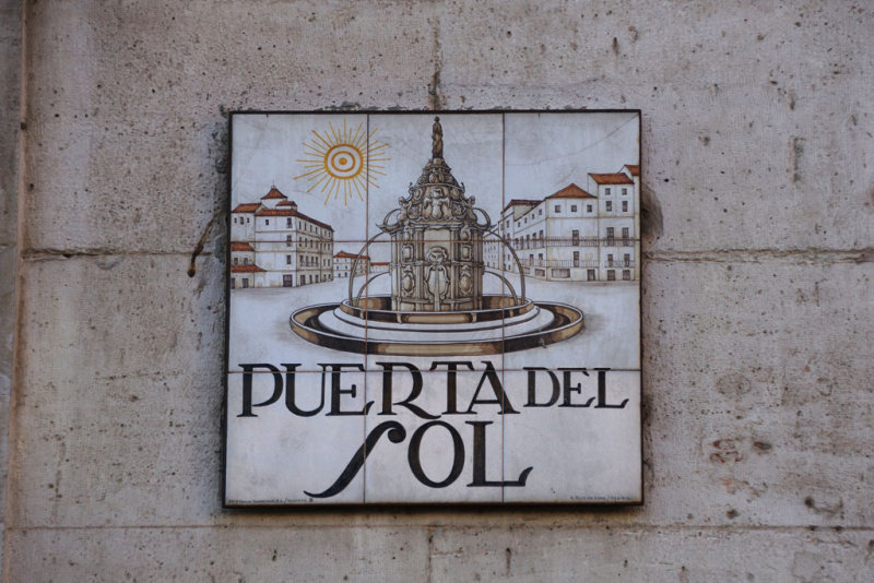 Puerta del Sol