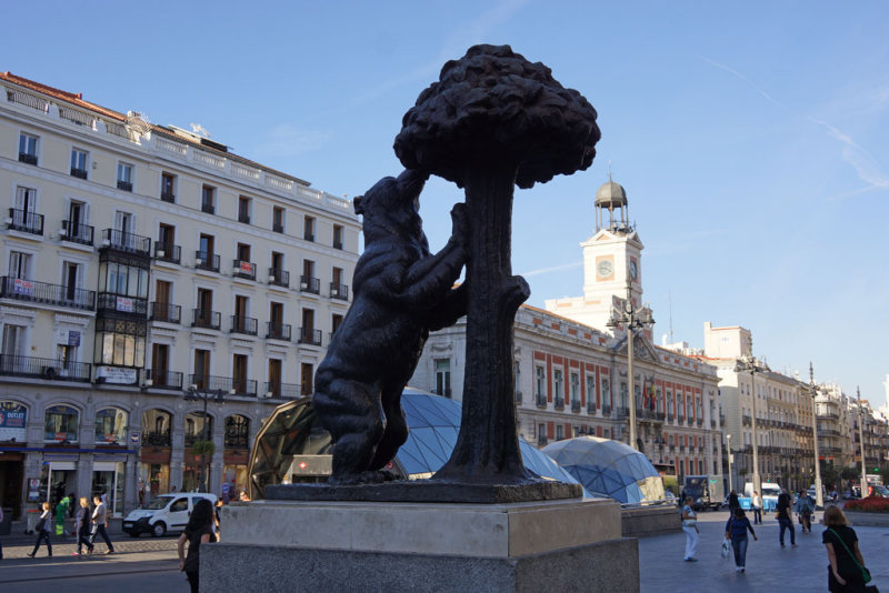 Puerta del Sol