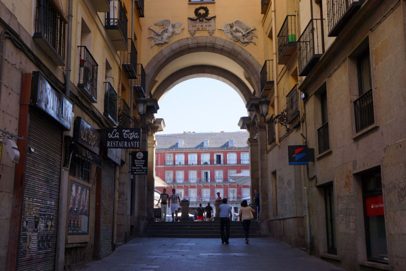 Plaza Mayor