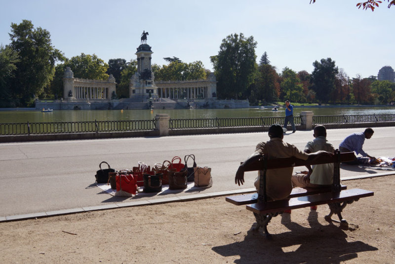 Retiro Park