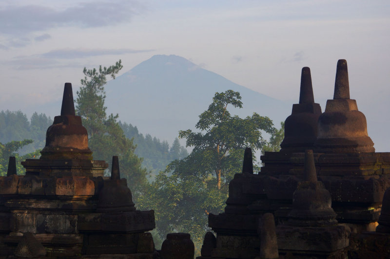 Mount Merapi