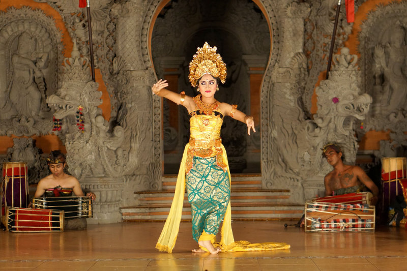 Legong Dance