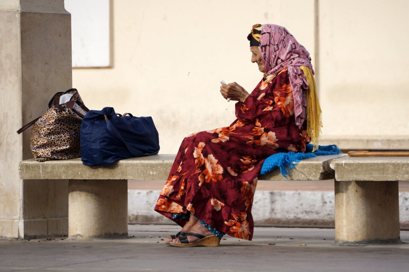 Tunis Train Station