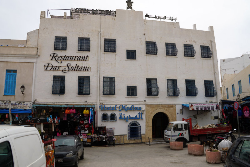 Our Hotel