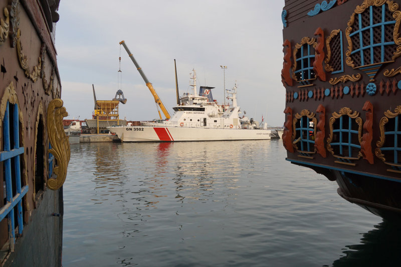 Harbor