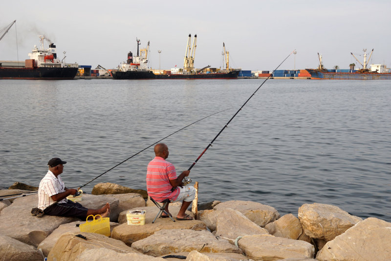 Harbor