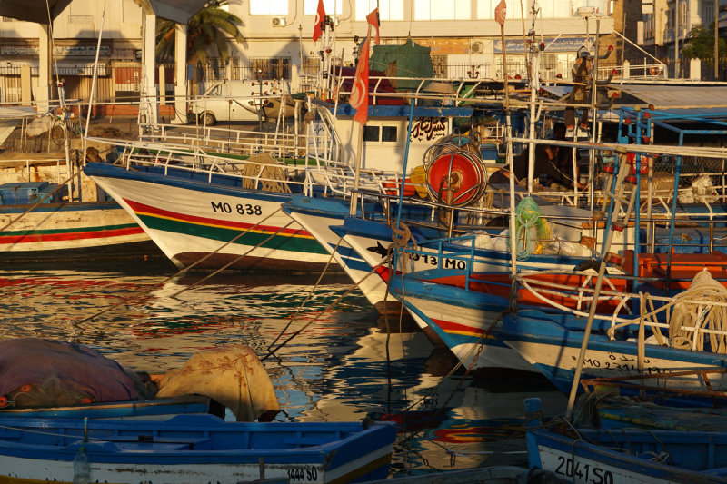 Harbor
