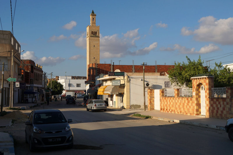 The Town