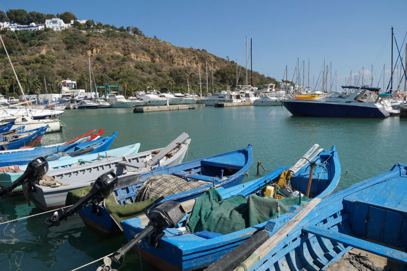 Sidi Bou Said