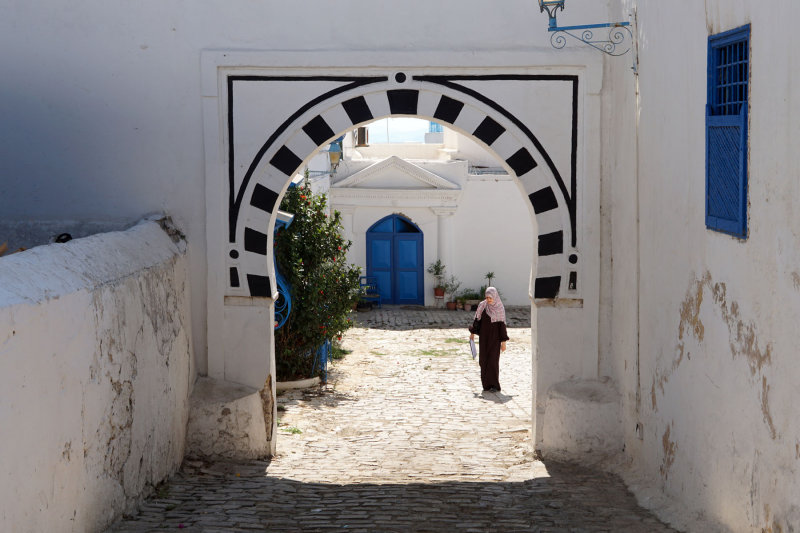 Sidi Bou Said