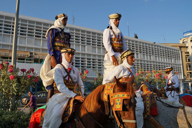 La Nuit de Cheval Promotion