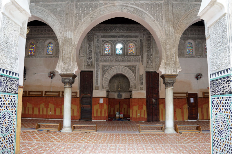 Medersa Bou Inania
