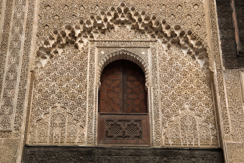 Medersa Bou Inania