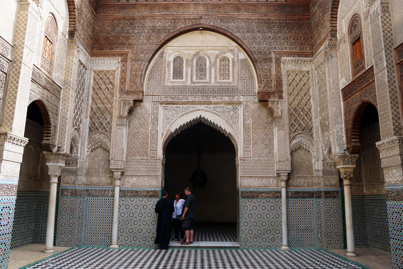 Medersa el-Attarine