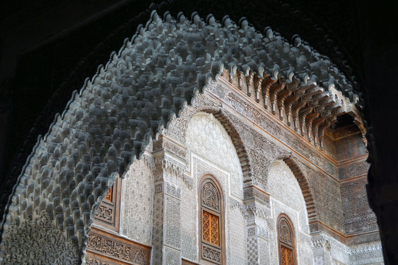 Medersa el-Attarine