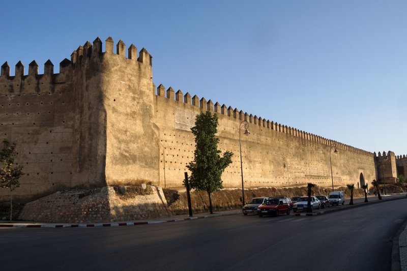 Ramparts