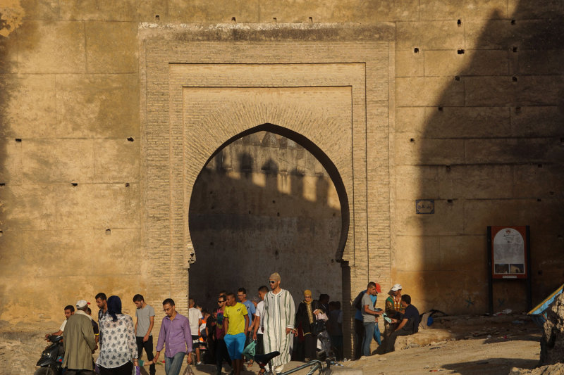 Bab el-Maharouq