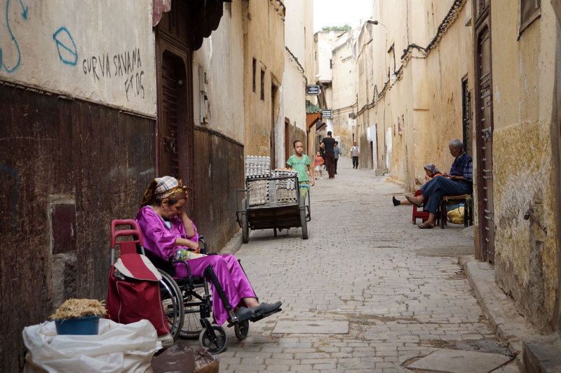 Medina