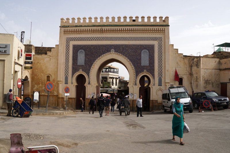 Medina