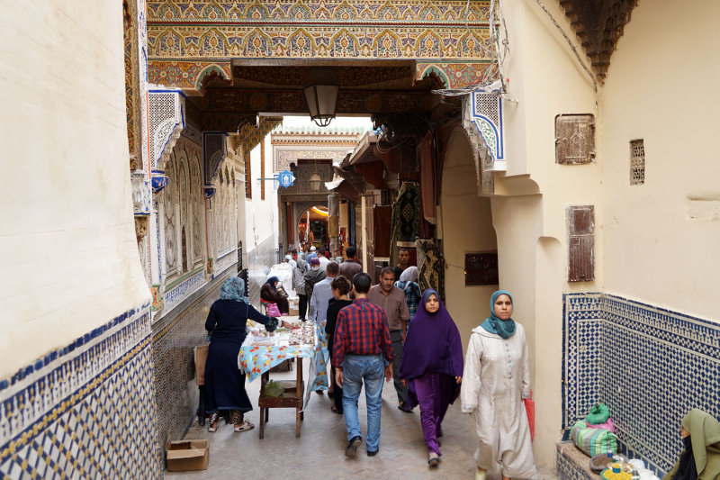 Medina
