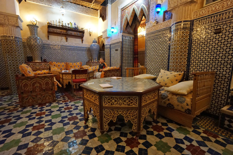 A Fancy Restaurant